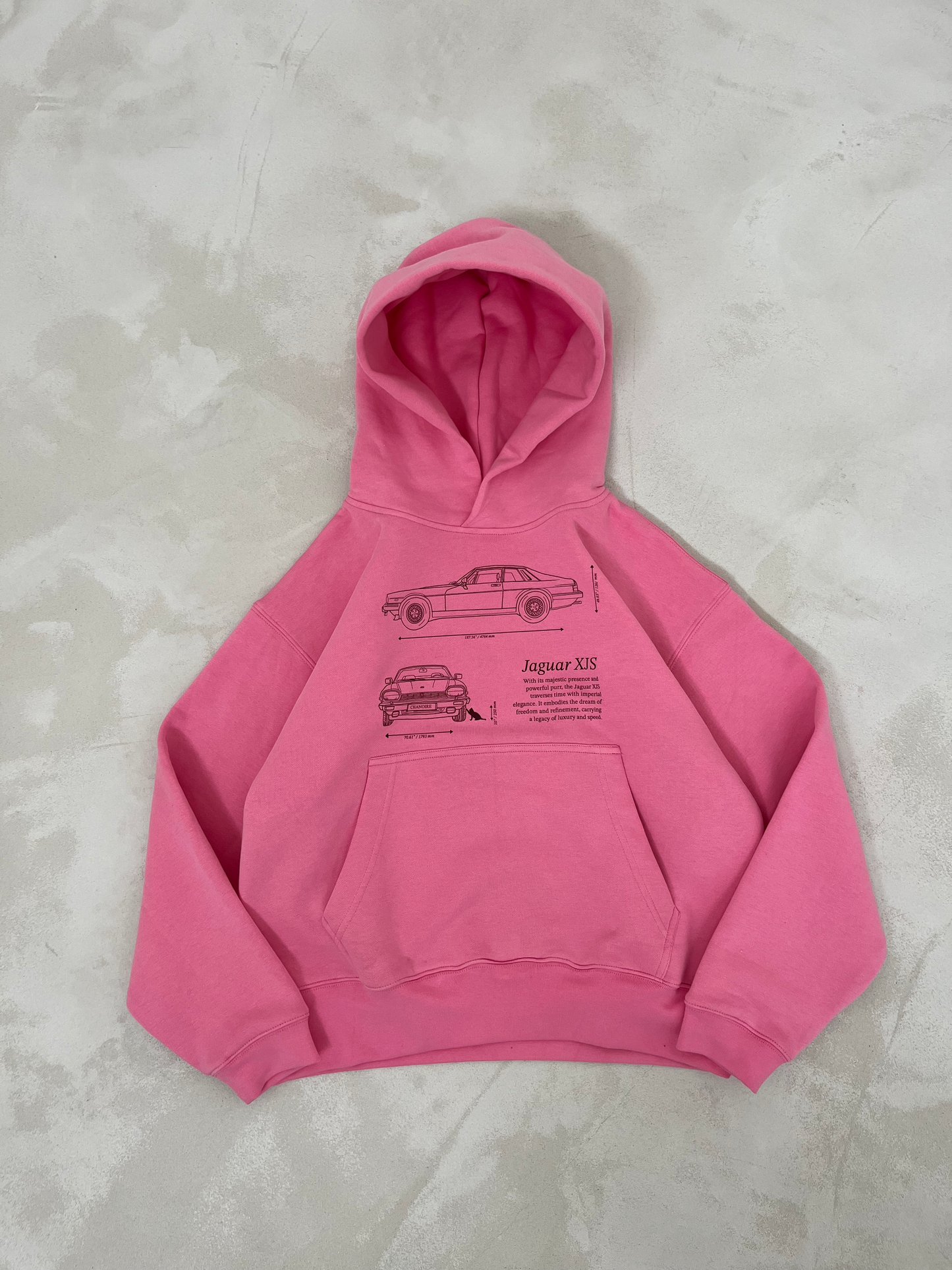 CHAGUAR HOODIE